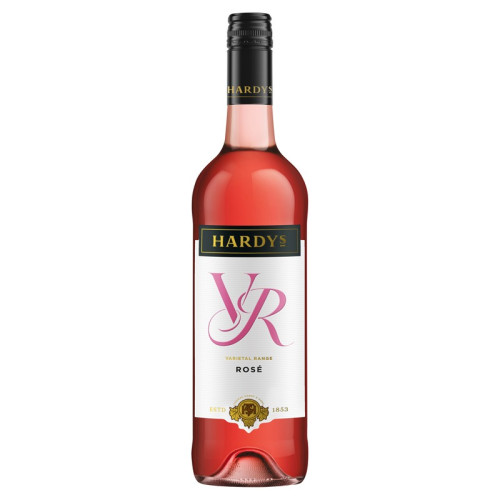 HARDYS VR ROSE WINES BOTTLE 6x75CL