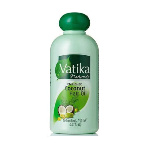 VATIKA HAIR OIL 1x6x300ML