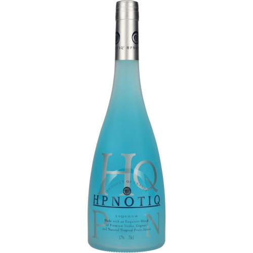 HPNOTIQ FRUIT LIQUEUR BOTTLE 6x70CL