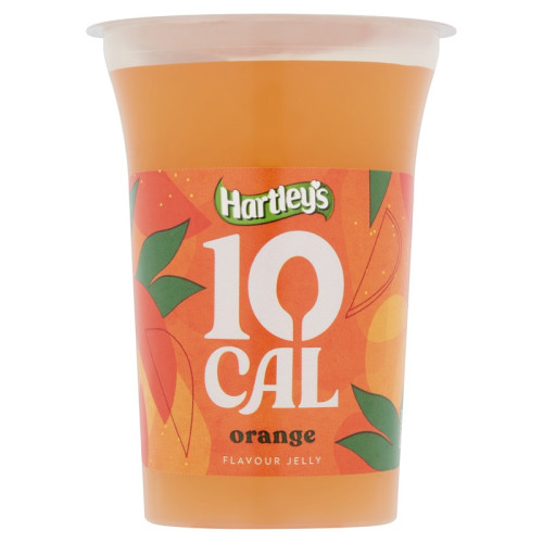 HARTLEYS ASSORTED TABLET JELLY 1x12x135G