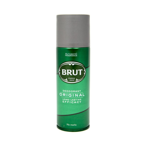 BRUT ORIGINAL BODY SPRAY 1x6x200ML