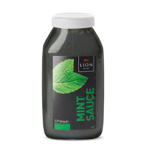 LION MINT SAUCE 1x2.27L