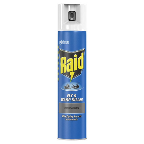 RAID FLY WASP KILLER 1x6x300ML