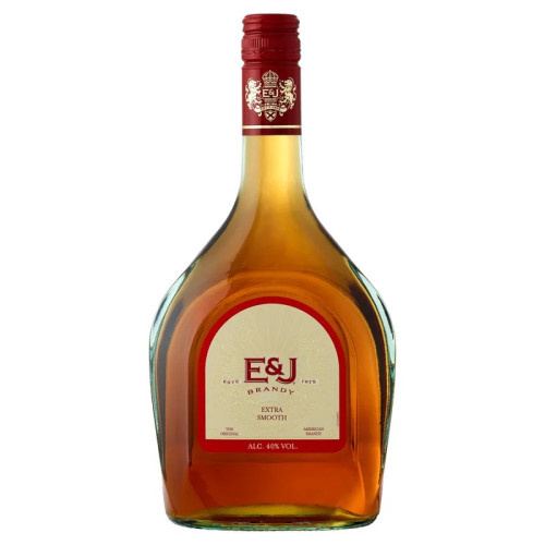 E&J ORIGINAL BRANDY BOTTLE 1x70CL