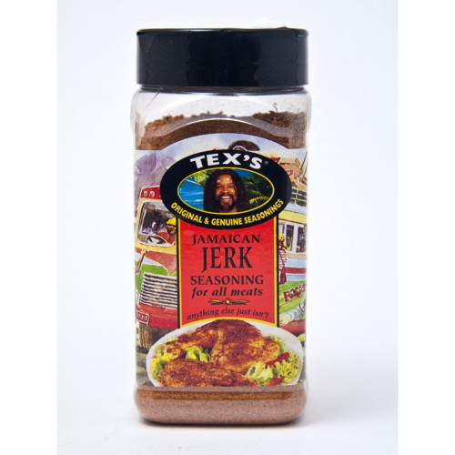 TEXS JERK SEASONING 1x300G