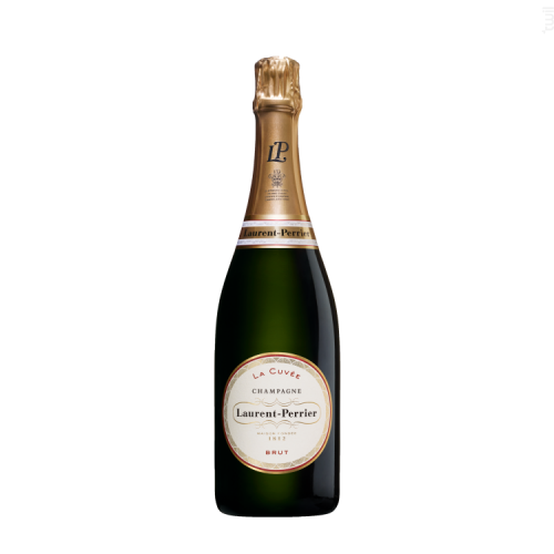 LAURENT PERRIER BRUT SPARKLING WINE BOTTLE 6x75CL
