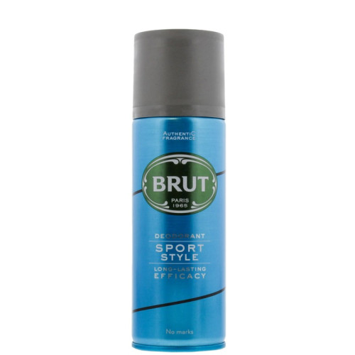 BRUT SPORT BODY SPRAY 1x6x200ML