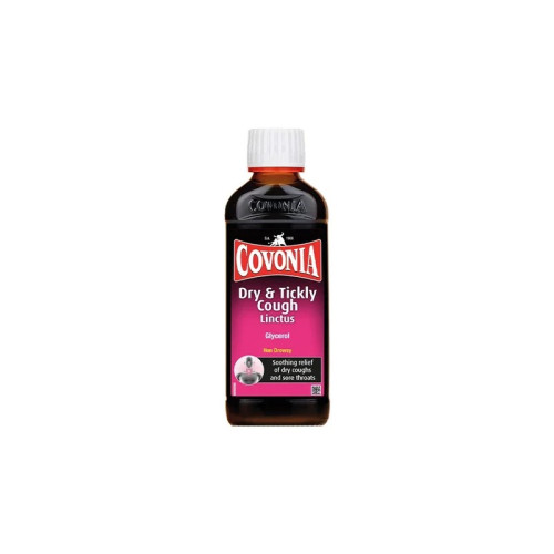 CORVONIA DRY & TICKLY COUGH LINCTUS 1x6x150ML