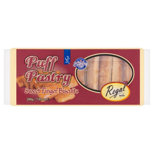 SWEET ITALY PUFF PASTRY 1x200G
