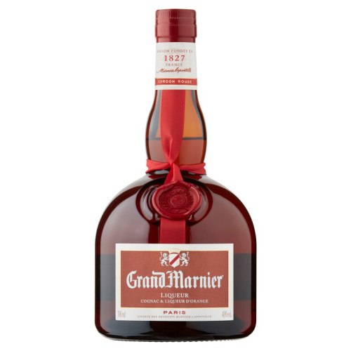 GRAND MARNIER CR&Atilde;ME DE GRAN MARNIER LIQUEUR BOTTLE 1x70CL