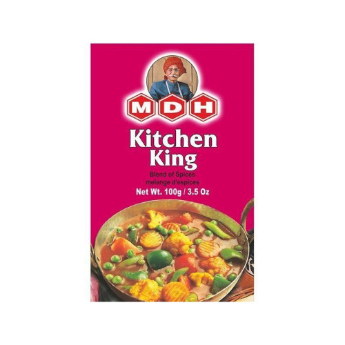MDH KITCHEN KING MASALA 1x10x100G