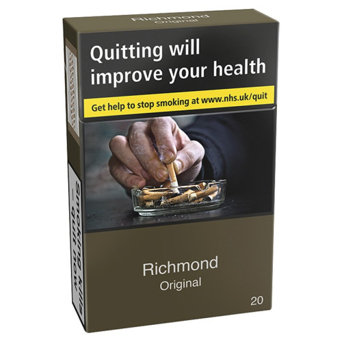 RICHMOND ORIGINAL KING SIZE 1x10x20s