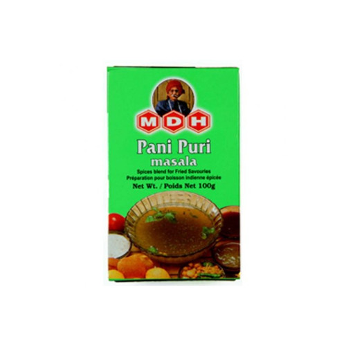 MDH PANI PURI MASALA 1x10x100G