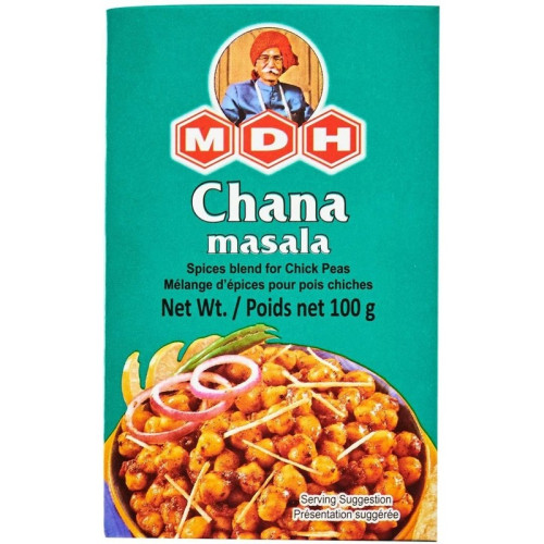 MDH CHANNA MASALA 1x10x100G