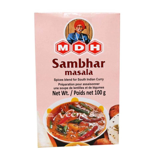 MDH SAMBHAR MASALA 6x10x100G