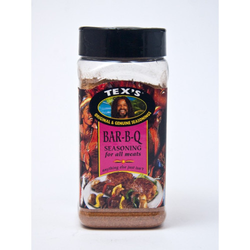 TEXS BBQ SAUCE 1x300G