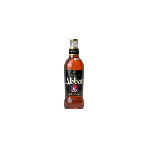 ABBOT ALE ALE BOTTLE 1x8x500ML