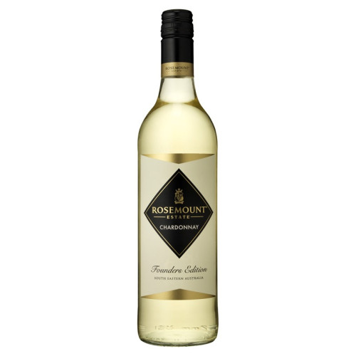 ROSEMOUNT CHARDONNAY SEMILION WHITE WINE BOTTLE 1x75CL