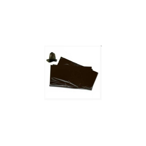 BLACK SACKS 1x100s