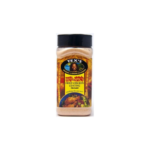 TEXS HOT & SPICY SEASONING 1x300G