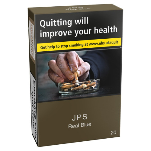 JPS PLAYERS REAL BLUE KING SIZE 1x10x20s