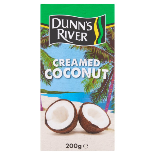 DUNNS RIVER CREAMS COCONUT LARGE 1x12x200G