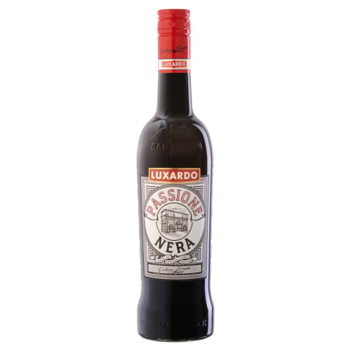 LUXARDO PASSIONE NERA SAMBUCA BOTTLE 1x70CL