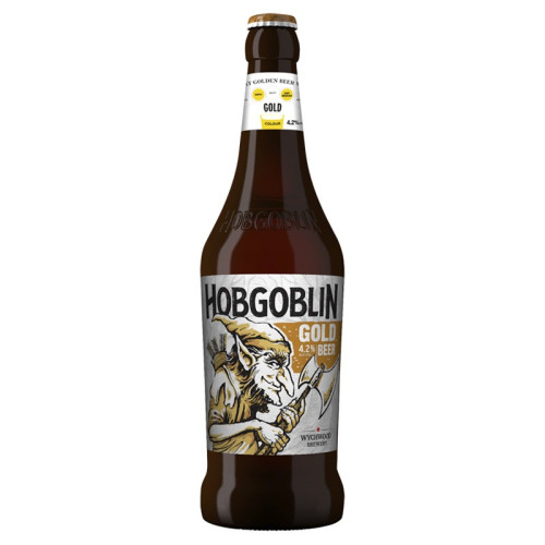 HOBGOBLIN RUBY ALE NRB 1x8x500ML