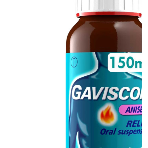 GAVISCON ANISEED 1x6x150ML
