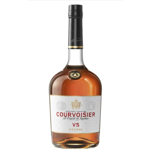 COURVOISIER COGNAC BOTTLE 1x1L