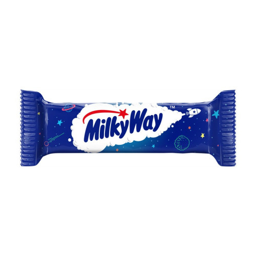 MILKY WAY NOUGAT MILK CHOCOLATE BAR 1x56x21.5G