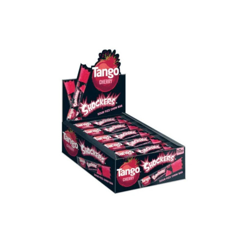 TANGO CHERRY SHERBERT SHOCKERS 1x72x800G PMP &Acirc;&pound;0.1