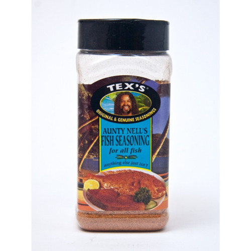 TEXS FISH SEASONING 1x300G