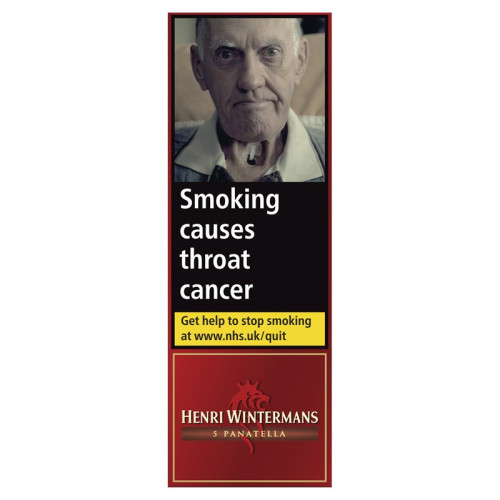HENRI WINTERMANS PANATELLA CIGAR 1x5x5s