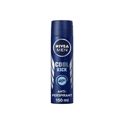 NIVEA COOL KICK DEODORANT 1x6x150ML