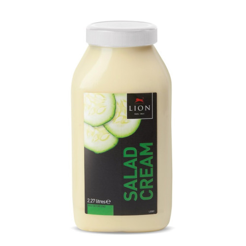 LION SALAD CREAM 2x2.27L