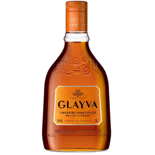 GLAYVA LIQUEUR BOTTLE 6x70CL