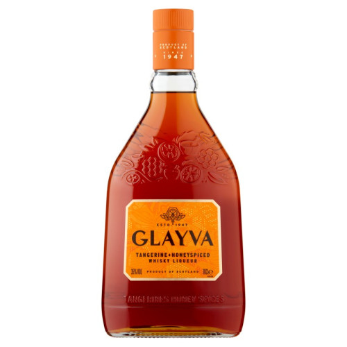 GLAYVA LIQUEUR BOTTLE 1x70CL
