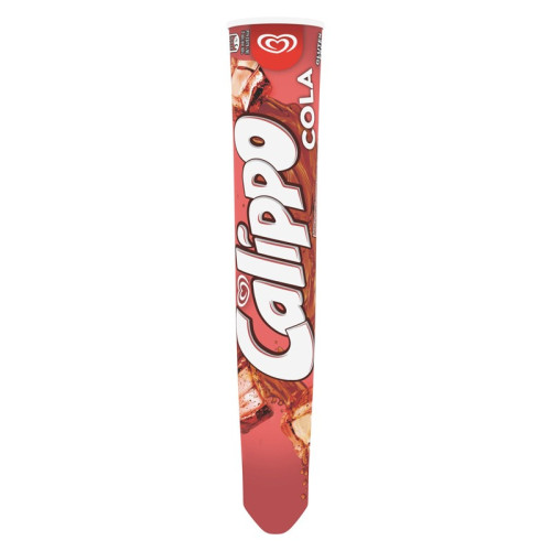 WALLS CALIPPO COLA ICE LOLLIES 1x24x105ML