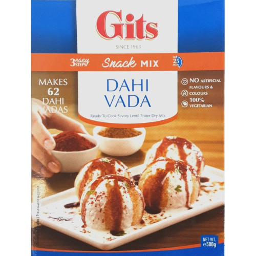GITS VADA DAHI MIX 1x5x500G