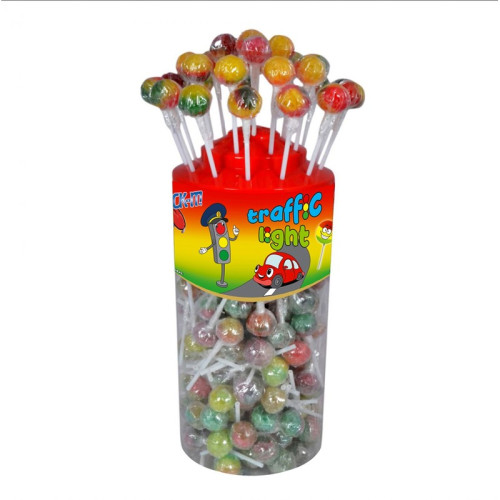 SWEETZONE LICK-IT TRAFFIC LIGHTS 1x150x800G PMP &Acirc;&pound;0.05