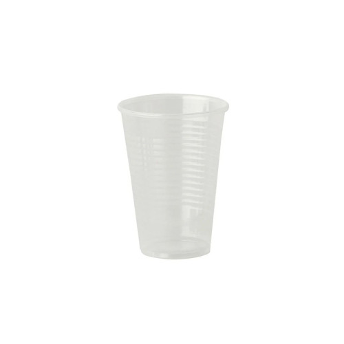 PLASTIC CLEAR CUP 1x7OZ