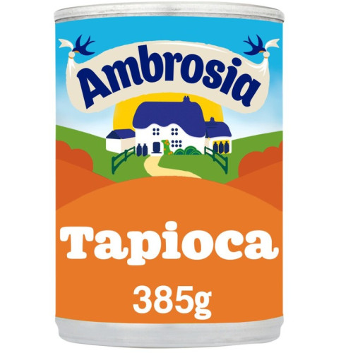 AMBROSIA TAPIOCA DESSERT CAN 1x6x385G