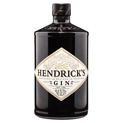 HENDRICKS GIN BOTTLE 6x70CL