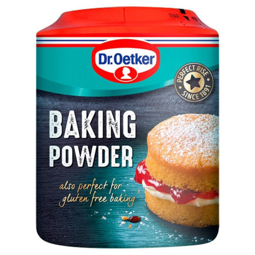 DR OETKER BAKING POWDER 1x4x170G