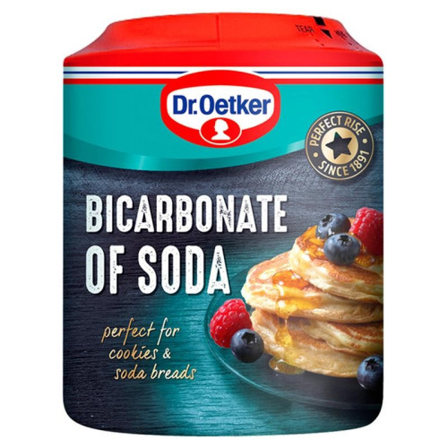 DR OETKER BICARBONATE OF SODA 1x4x200G
