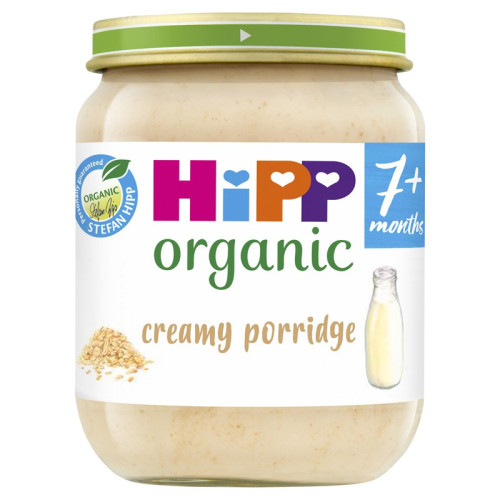 HIPP CREAMY PORRIDGE 7+ MONTHS 1x6x160G
