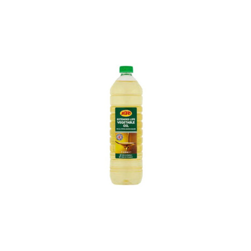 LOCAL LIVING VEGETABLE OIL 1x6x1L