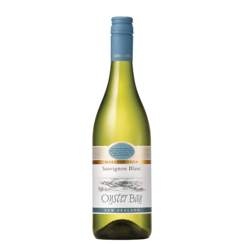 OYSTER BAY SAUVIGNON BLANC WHITE WINE BOTTLE 6x75CL