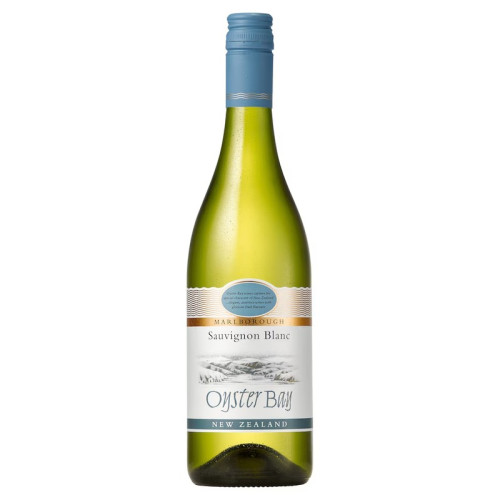 OYSTER BAY SAUVIGNON BLANC WHITE WINE BOTTLE 1x75CL